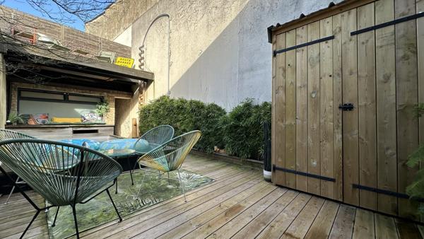 LOFT AVEC PISCINE À LA ROCHELLE