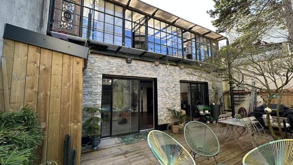 LOFT AVEC PISCINE À LA ROCHELLE