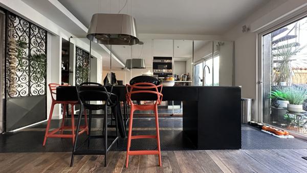 LOFT AVEC PISCINE À LA ROCHELLE