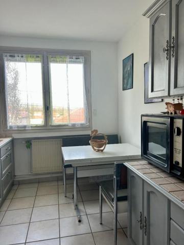 Le Coteau ? Appartement 64 m² ? 1er étage d'une résidence sécurisée