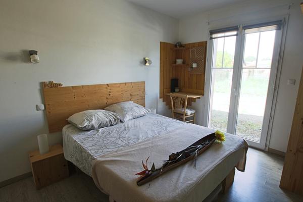 Maison Biganos au calme 3 chambres