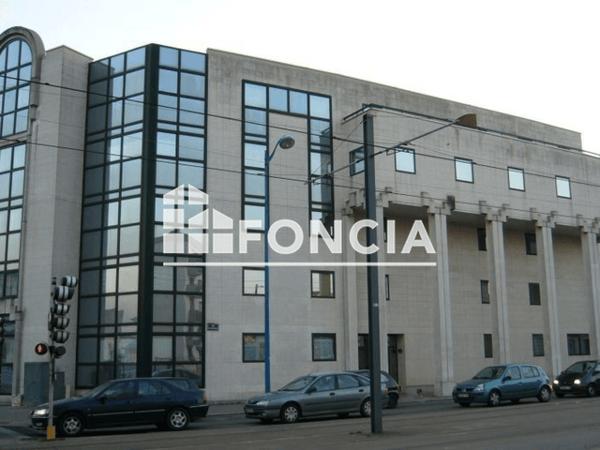 Location Appartement 2 pièces 50.44 m² - 55 BD. DE L'EUROPE Rouen 76100