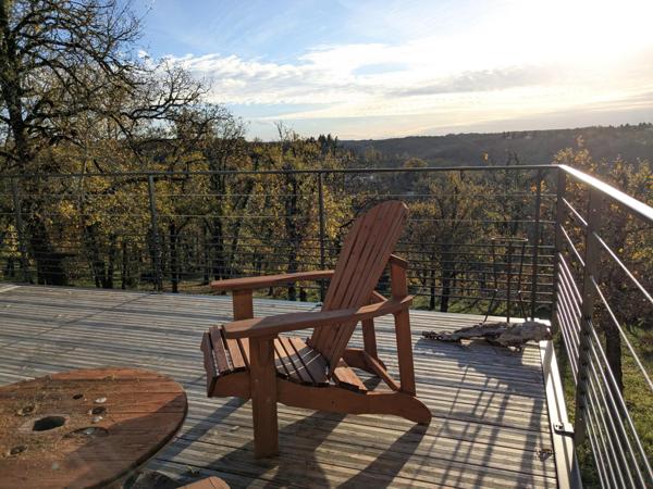 Ancienne grange refaite à neuf à 10mn de Cahors