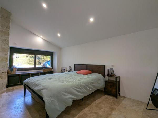 Ancienne grange refaite à neuf à 10mn de Cahors