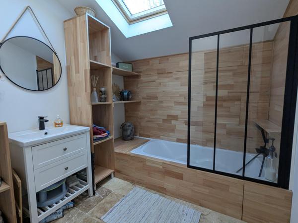 Ancienne grange refaite à neuf à 10mn de Cahors