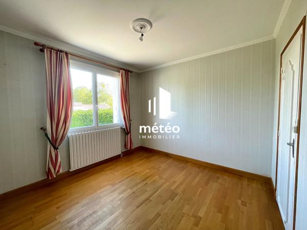 Charmante maison – 4 chambres – 2 garages – Luçon