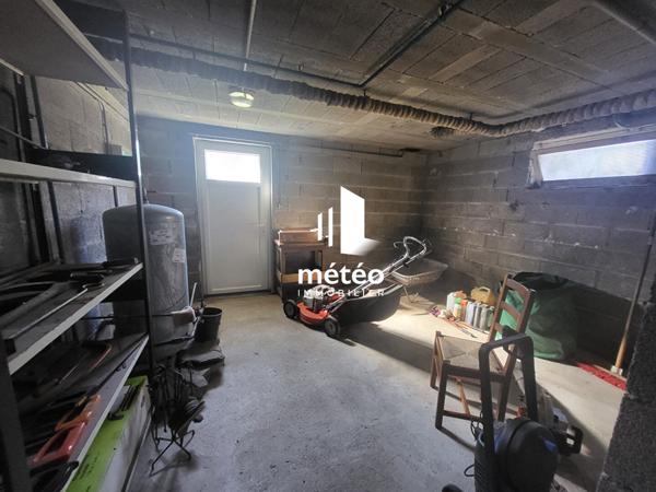 Charmante maison – 4 chambres – 2 garages – Luçon