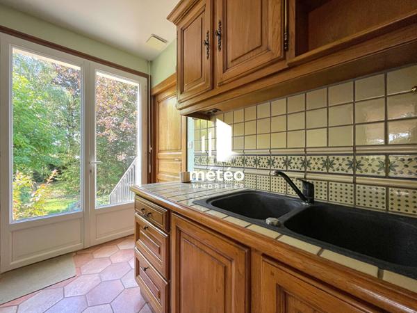 Charmante maison – 4 chambres – 2 garages – Luçon