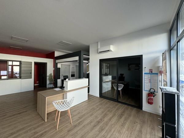 A LOUER ZONE TERRE DE SPORT NIORT LOCAL COMMERCIAL FACILE D'ACCES 107m2