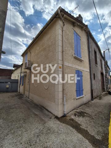 Maison Brienon Sur Armancon 4 pièce(s) 47 m2