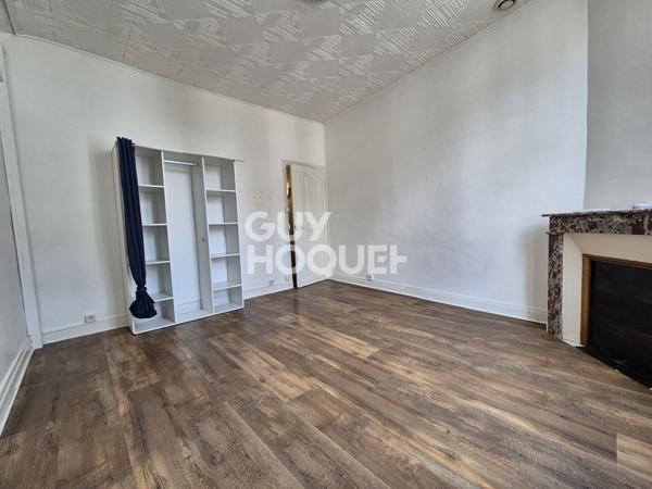 Maison Brienon Sur Armancon 4 pièce(s) 47 m2