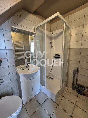 Maison Brienon Sur Armancon 4 pièce(s) 47 m2