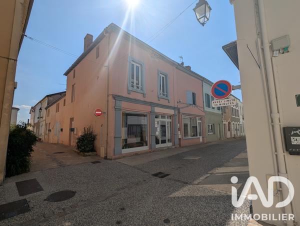 Immeuble à vendre 251 m² Montfort-en-Chalosse