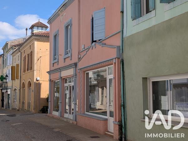 Immeuble à vendre 251 m² Montfort-en-Chalosse