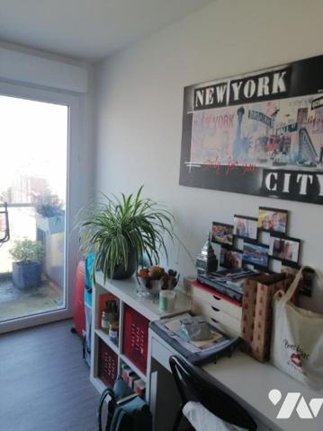 APPARTEMENT T1 - Amiens Proche Henriville et Boulevards extérieurs,