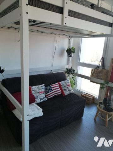 APPARTEMENT T1 - Amiens Proche Henriville et Boulevards extérieurs,