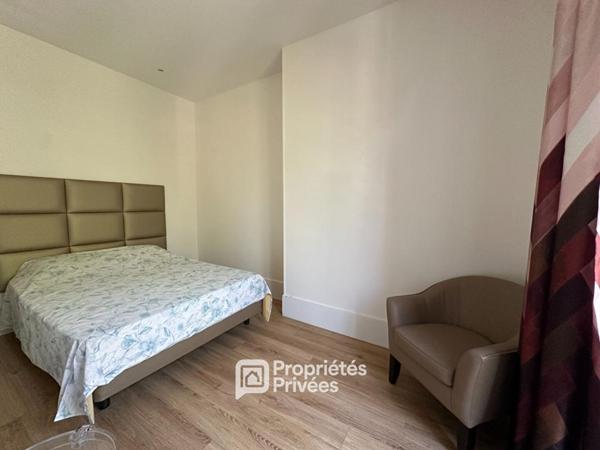 Appartement de standing 4 pièces 85 m2 avec balcons, cave et grenier
