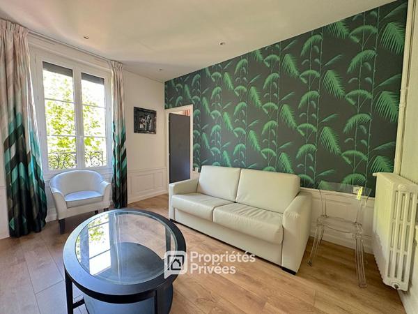 Appartement de standing 4 pièces 85 m2 avec balcons, cave et grenier