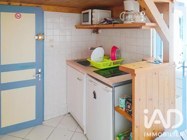 Studio à vendre 14 m² La Rochelle