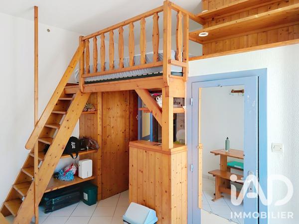 Studio à vendre 14 m² La Rochelle