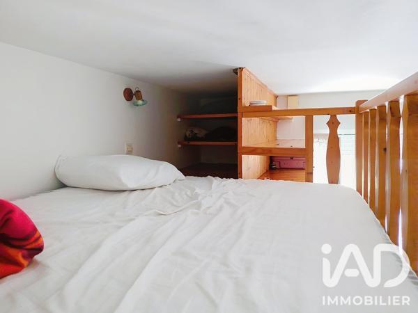 Studio à vendre 14 m² La Rochelle