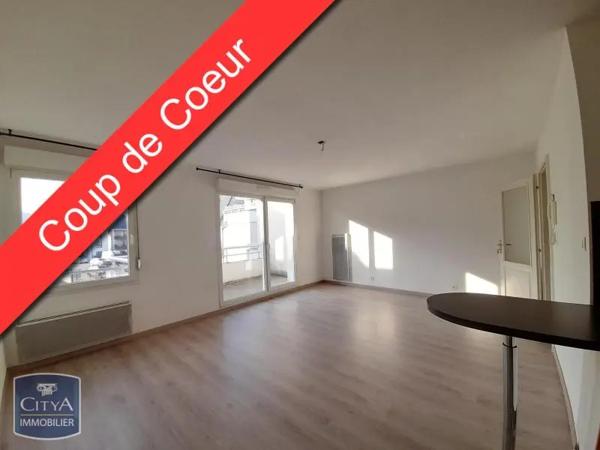 Appartement à louer 3 pièces 58.09m² Uffholtz (68700)