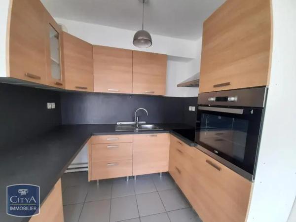 Appartement à louer 3 pièces 58.09m² Uffholtz (68700)
