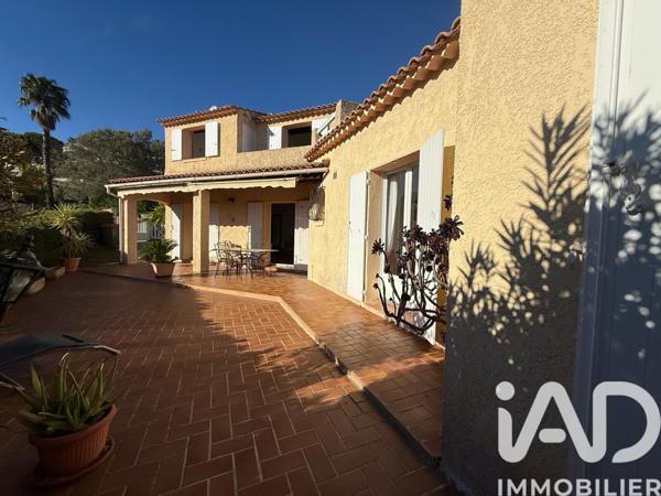 Maison à vendre 6 pièces 100 m² Les-Issambres