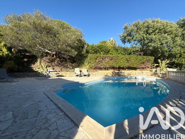 Maison à vendre 6 pièces 100 m² Les-Issambres