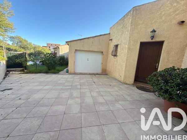 Maison à vendre 6 pièces 100 m² Les-Issambres