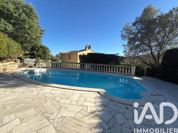 Maison à vendre 6 pièces 100 m² Les-Issambres