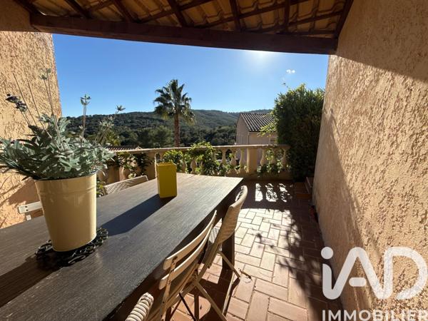 Maison à vendre 6 pièces 100 m² Les-Issambres