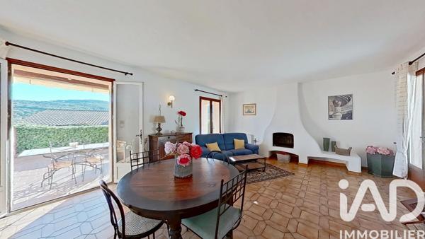 Maison à vendre 6 pièces 100 m² Les-Issambres