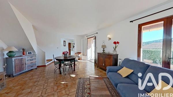 Maison à vendre 6 pièces 100 m² Les-Issambres