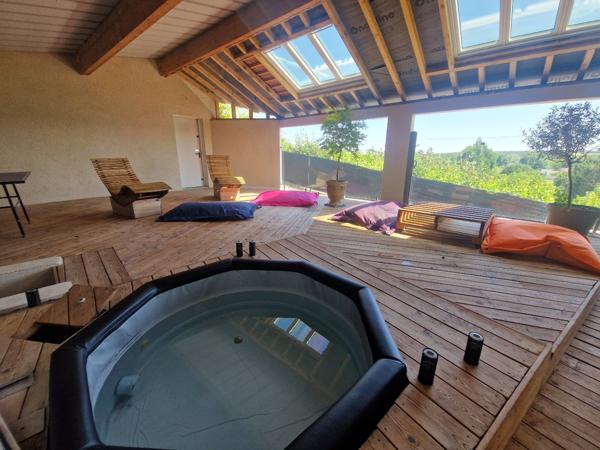 Maison à EZY SUR EURE (27530)