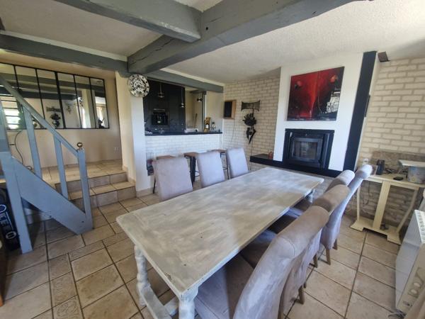 Maison à EZY SUR EURE (27530)