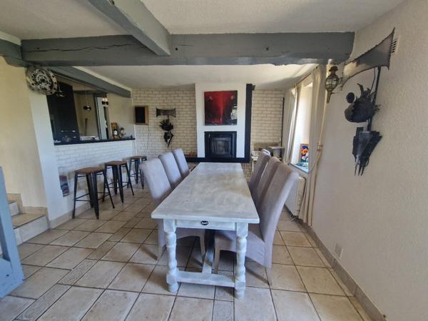 Maison à EZY SUR EURE (27530)