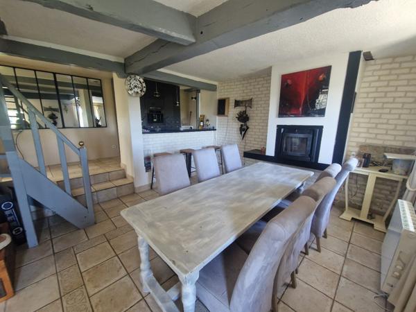 Maison à EZY SUR EURE (27530)