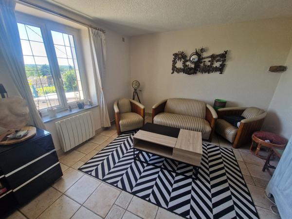 Maison à EZY SUR EURE (27530)