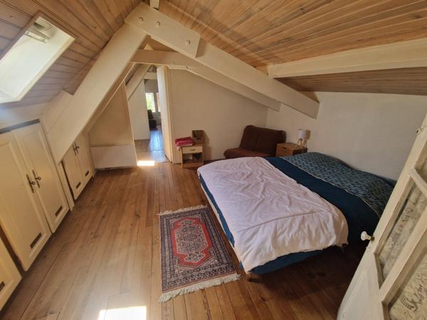 Maison à EZY SUR EURE (27530)