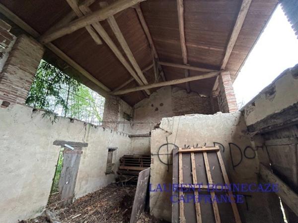 Hangar à vendre 1 pièces VALENCE D'AGEN (82)