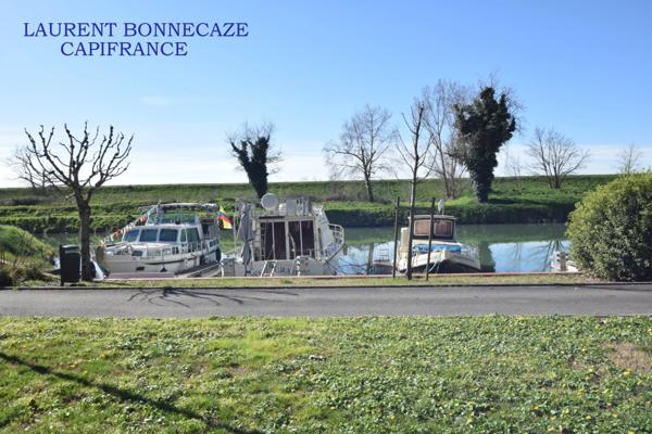 Hangar à vendre 1 pièces VALENCE D'AGEN (82)