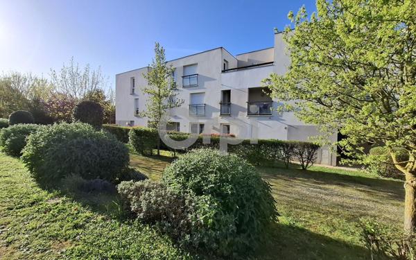 Appartement à vendre    3 pièces • 65,25 m2 La Rochelle