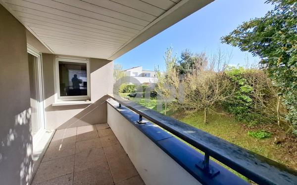 Appartement à vendre    3 pièces • 65,25 m2 La Rochelle