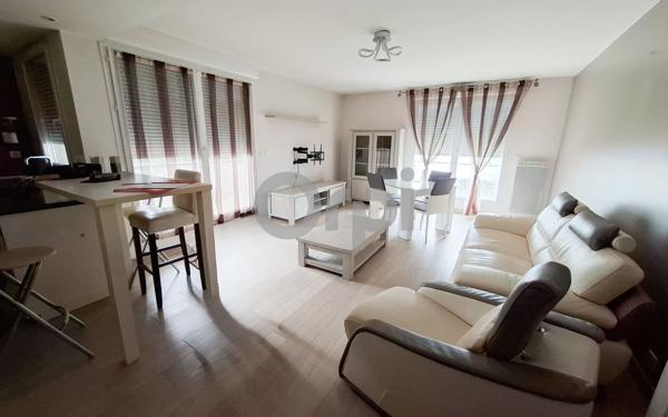 Appartement à vendre    3 pièces • 65,25 m2 La Rochelle