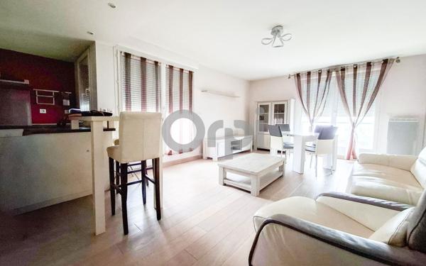 Appartement à vendre    3 pièces • 65,25 m2 La Rochelle