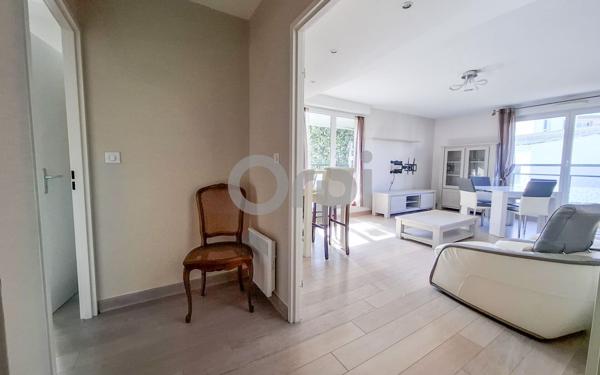 Appartement à vendre    3 pièces • 65,25 m2 La Rochelle