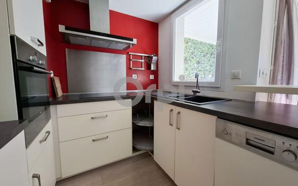 Appartement à vendre    3 pièces • 65,25 m2 La Rochelle