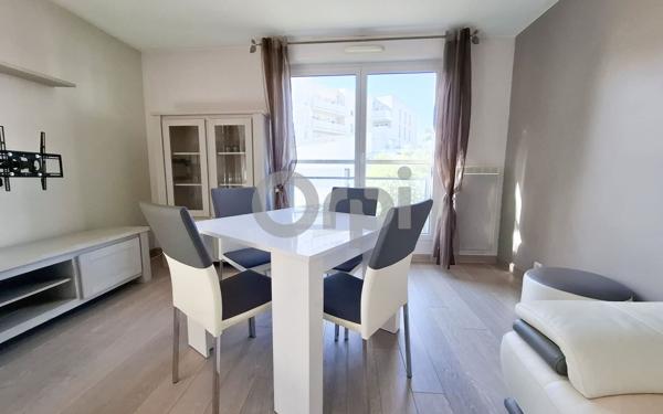 Appartement à vendre    3 pièces • 65,25 m2 La Rochelle