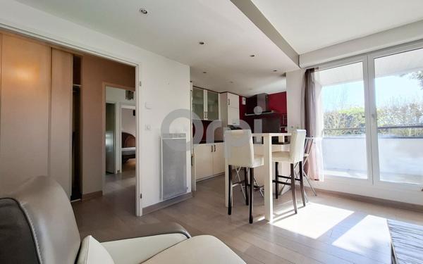 Appartement à vendre    3 pièces • 65,25 m2 La Rochelle